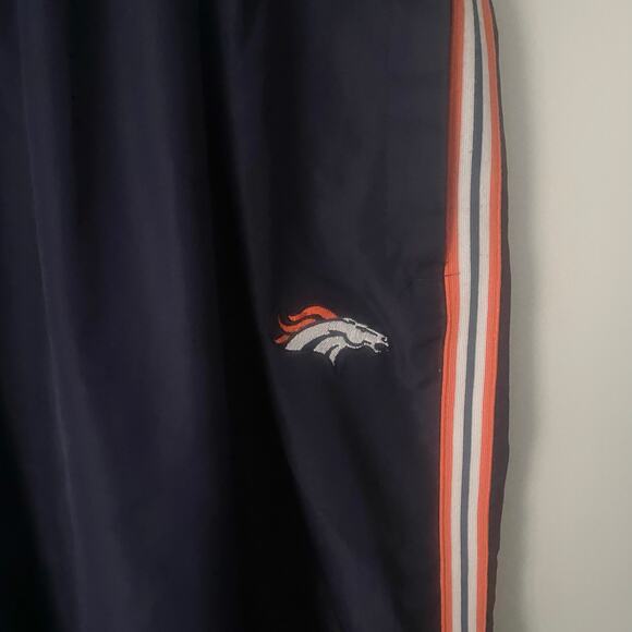 Reebok NFL Vintage Denver Broncos Track Pants Size‎ 2XL - Picture 2 of 8